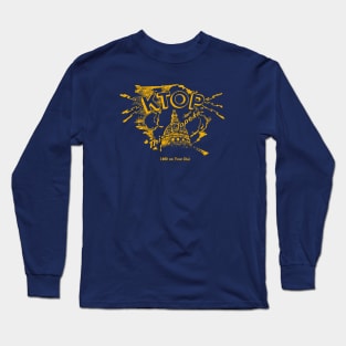 KTOP Gold 1948 Long Sleeve T-Shirt